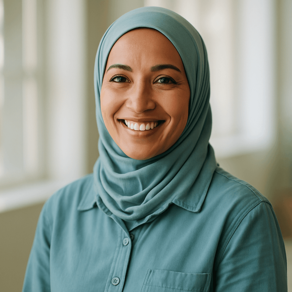 Photo of Fatima El Amrani