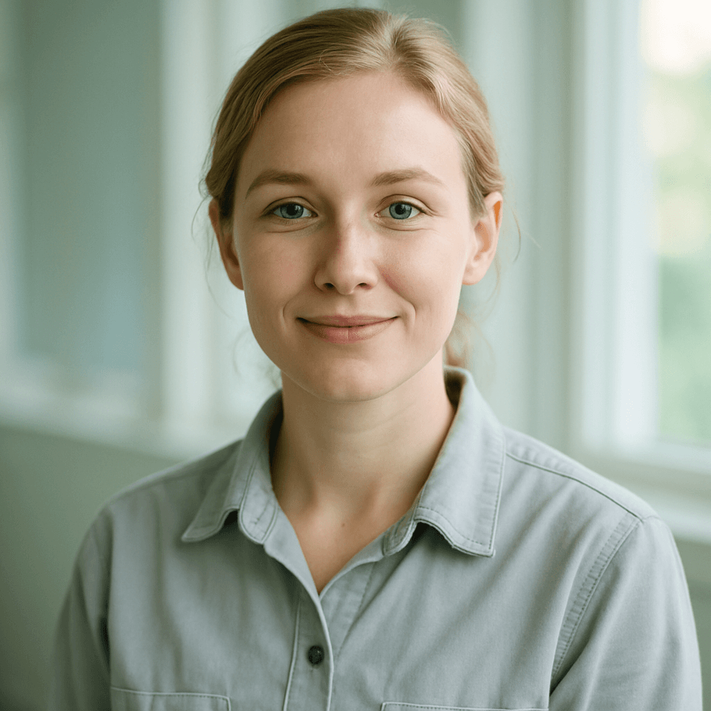 Photo of Joanna Kowalski