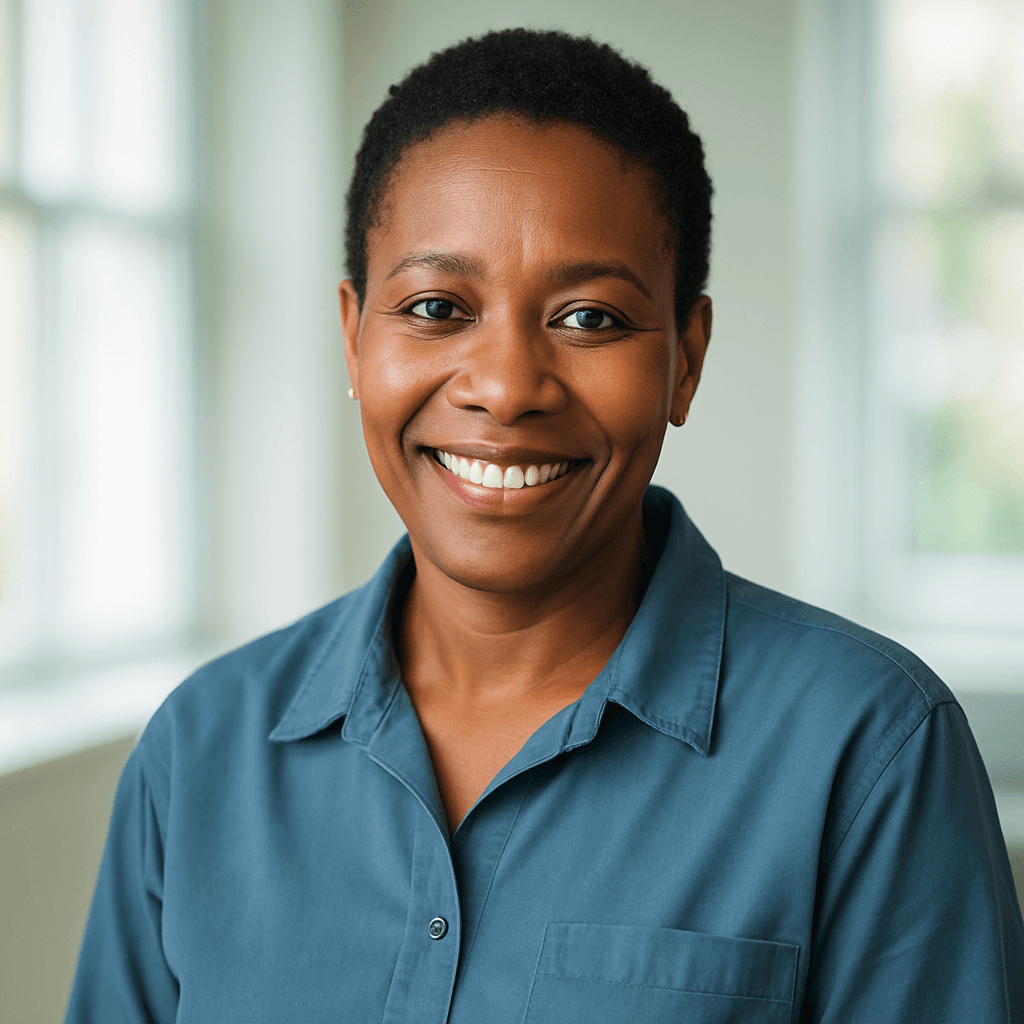 Photo of Miriam Okafor