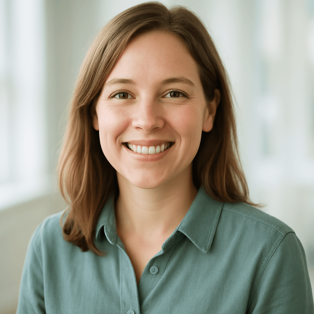 Photo of Sanne Dekker